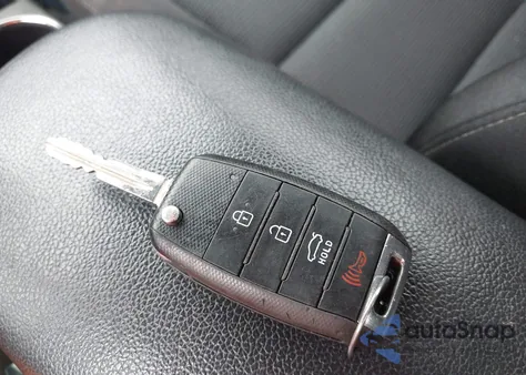 2017 Kia Forte Lx from USA, damaged, VIN 3KPFK4A77HE069195